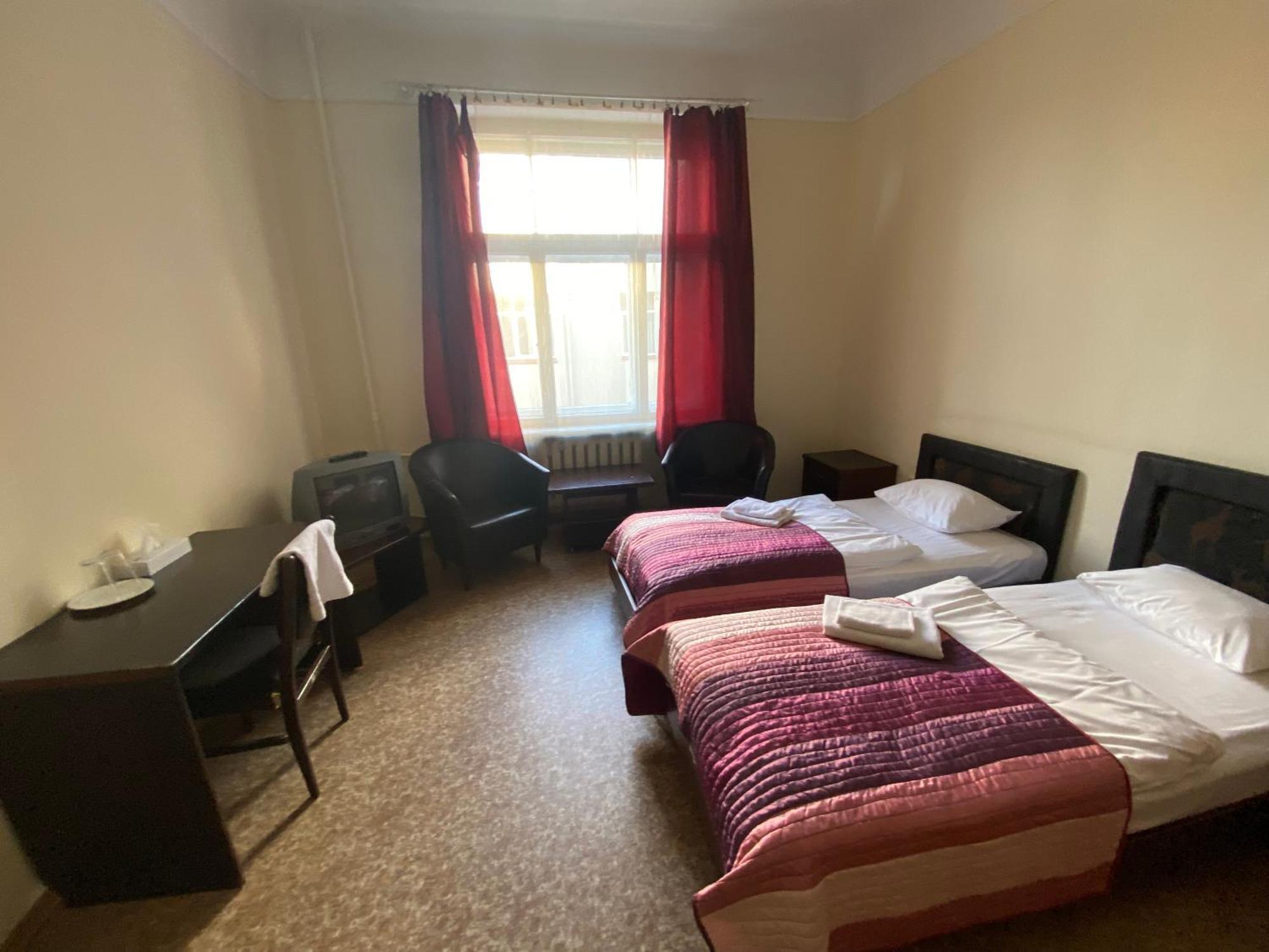 ريغا Hostel Viktorija With Private Rooms المظهر الخارجي الصورة