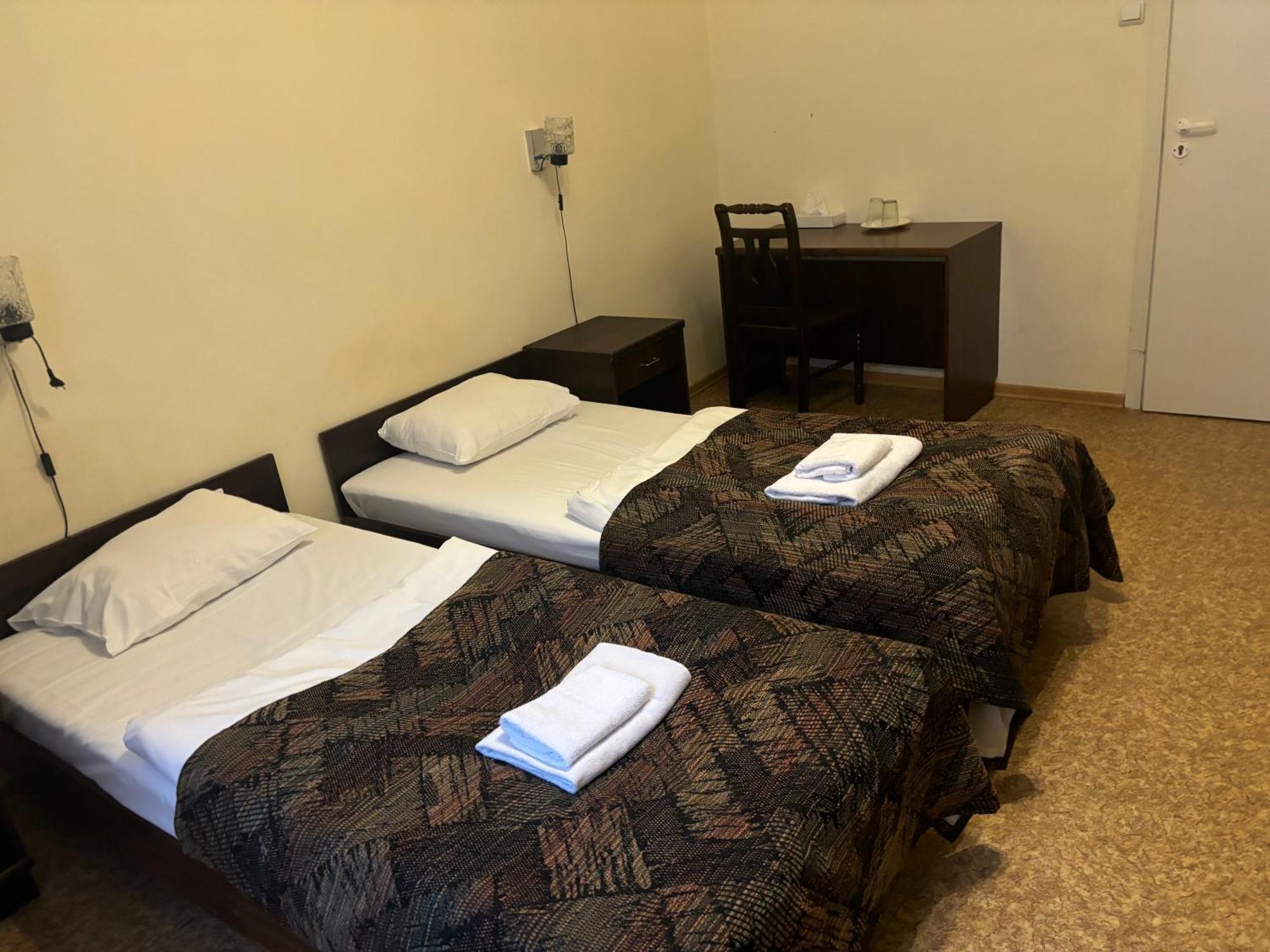 ريغا Hostel Viktorija With Private Rooms المظهر الخارجي الصورة