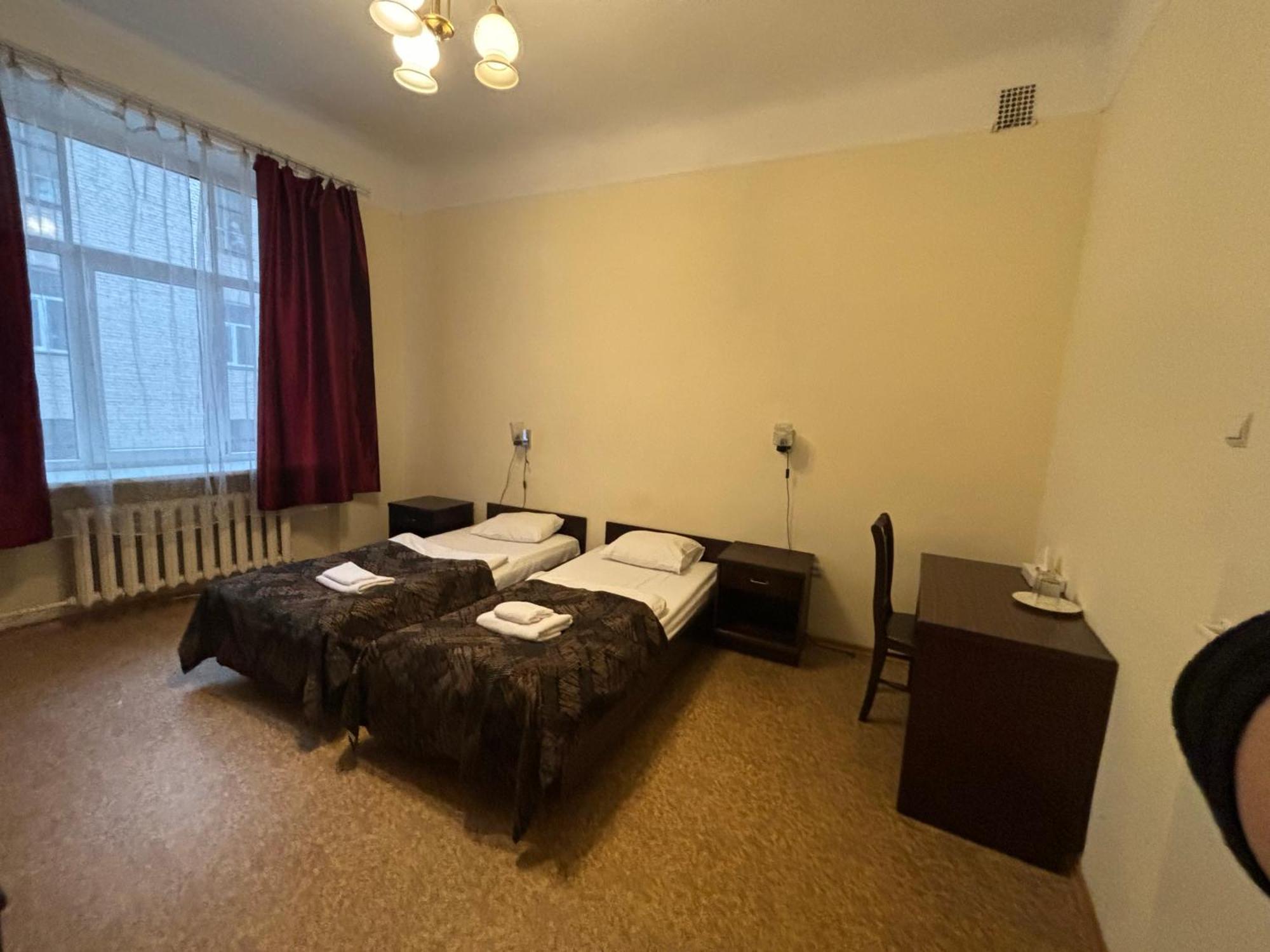 ريغا Hostel Viktorija With Private Rooms المظهر الخارجي الصورة