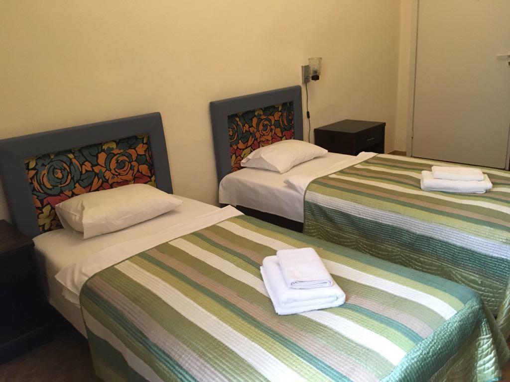 ريغا Hostel Viktorija With Private Rooms المظهر الخارجي الصورة